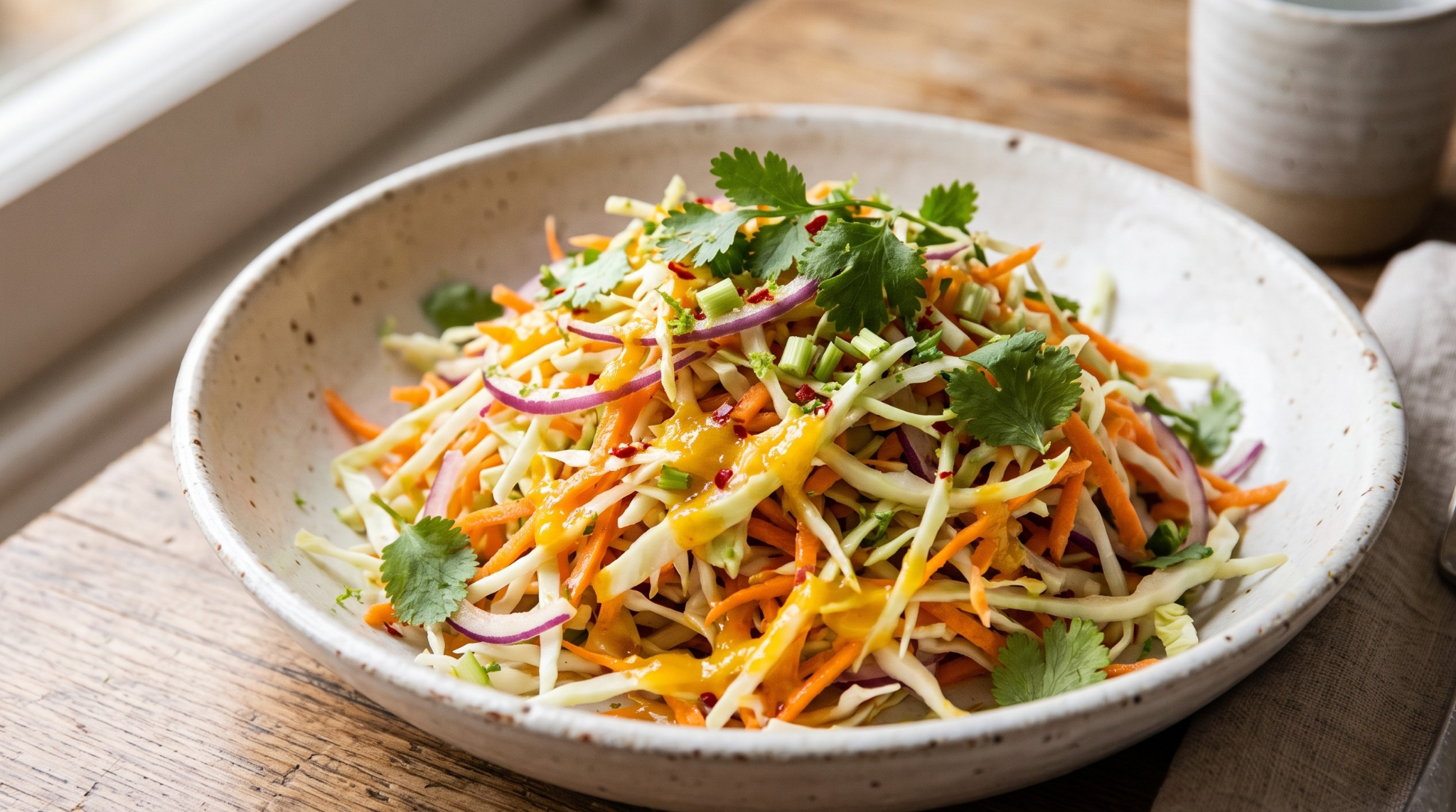 Mango Slaw