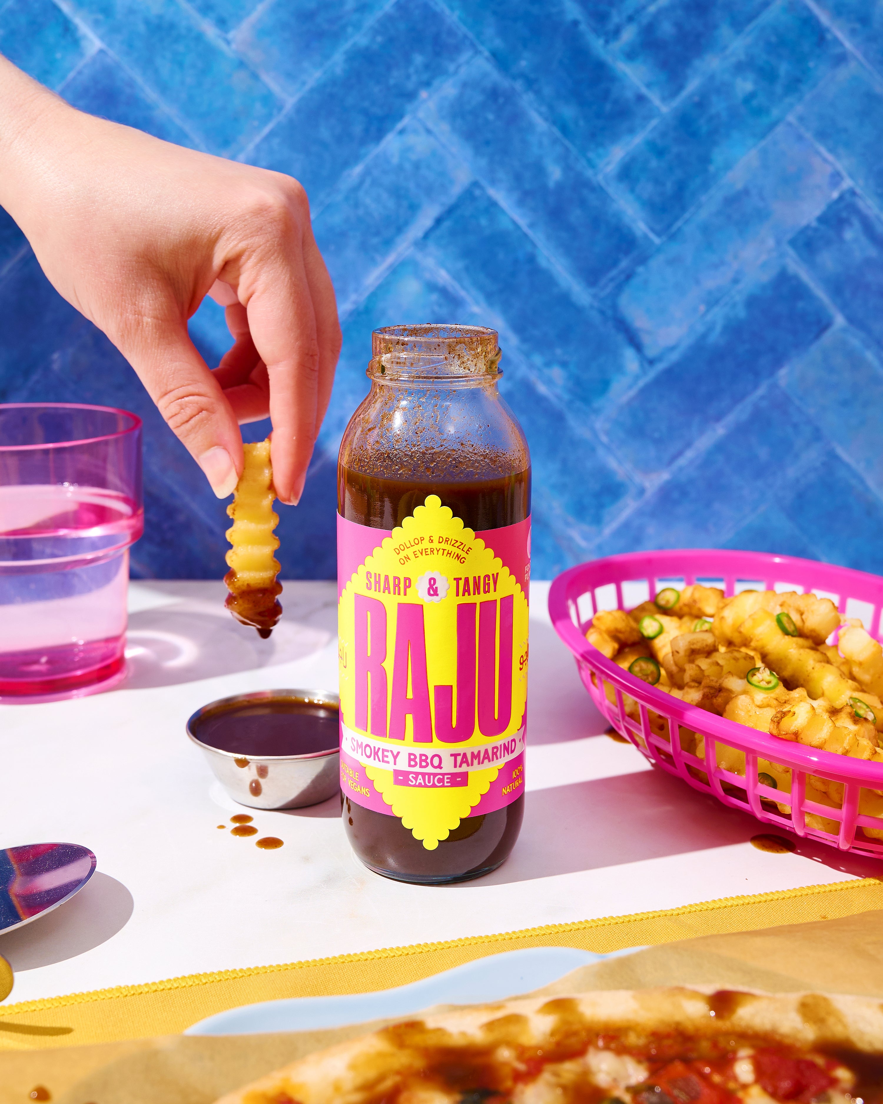 Smokey BBQ Tamarind